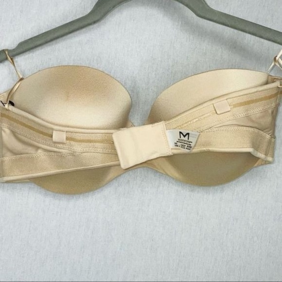 Maidenform Strapless Shaping with Lift Underwire Bra 9417 - Picture 12 of 12